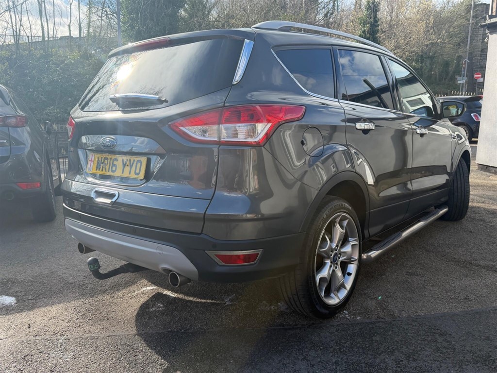 Used Ford Kuga 2016 for sale - 78028258: Photo 16