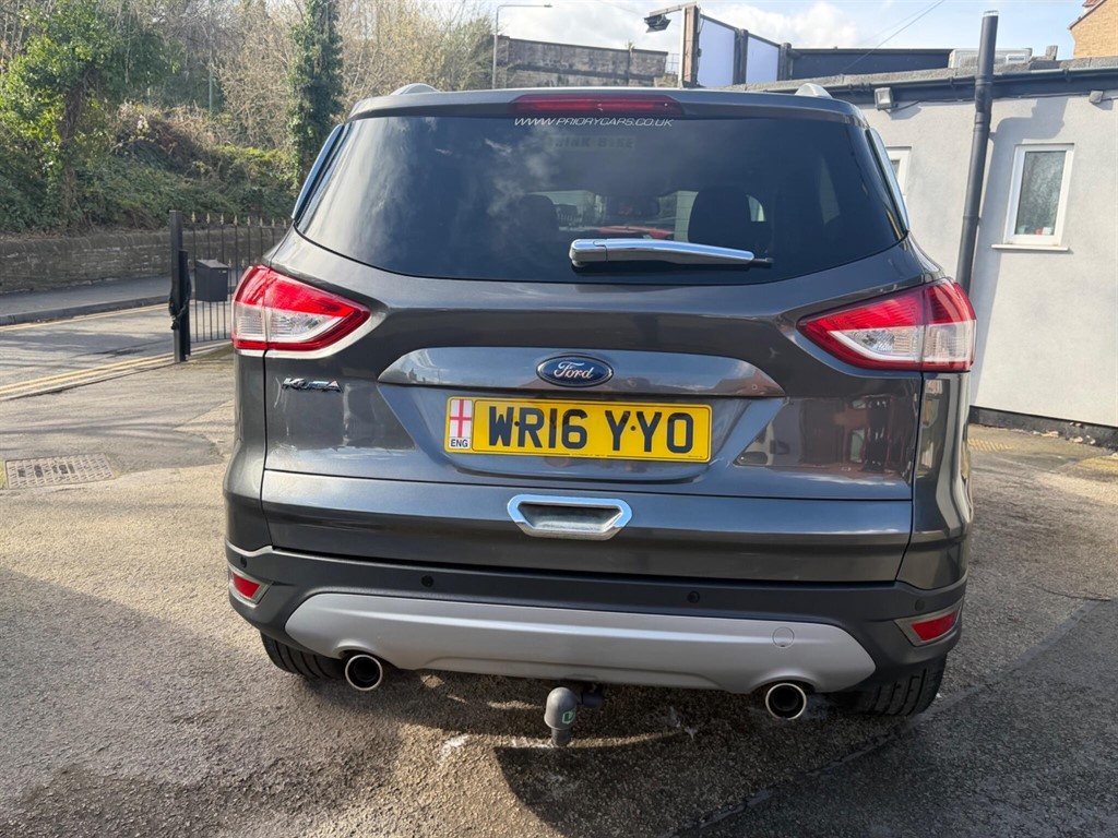 Used Ford Kuga 2016 for sale - 78028258: Photo 17