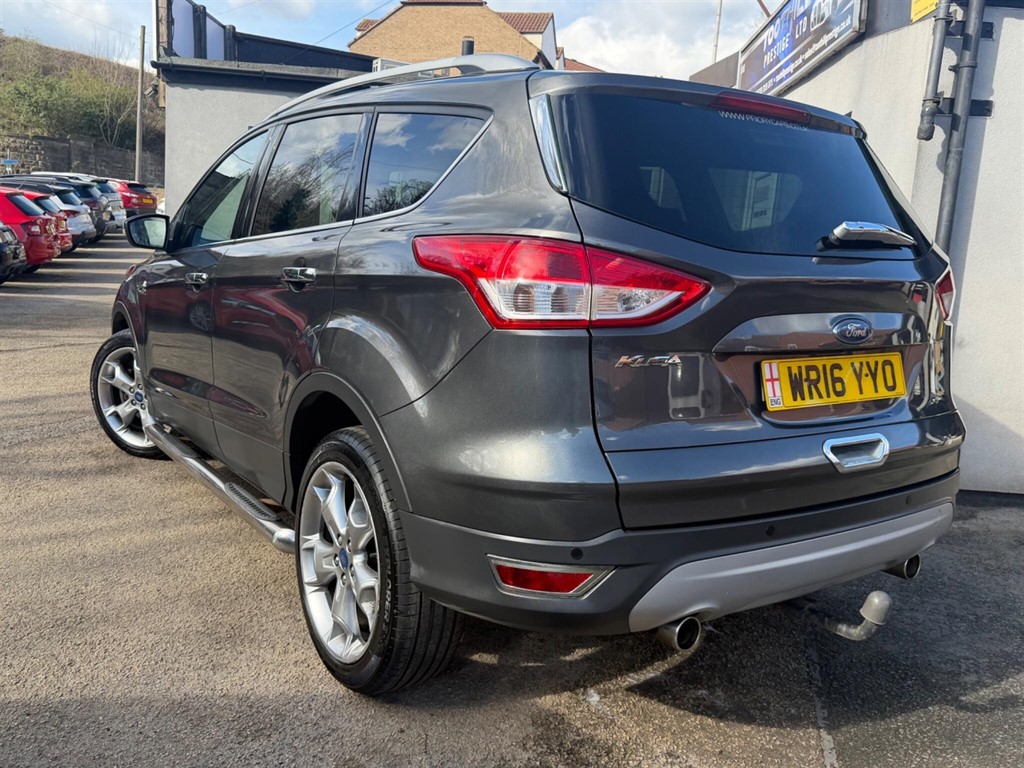 Used Ford Kuga 2016 for sale - 78028258: Photo 18