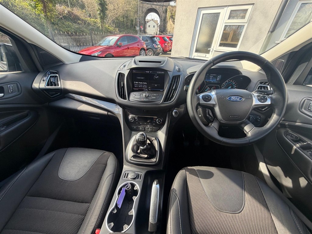 Used Ford Kuga 2016 for sale - 78028258: Photo 19