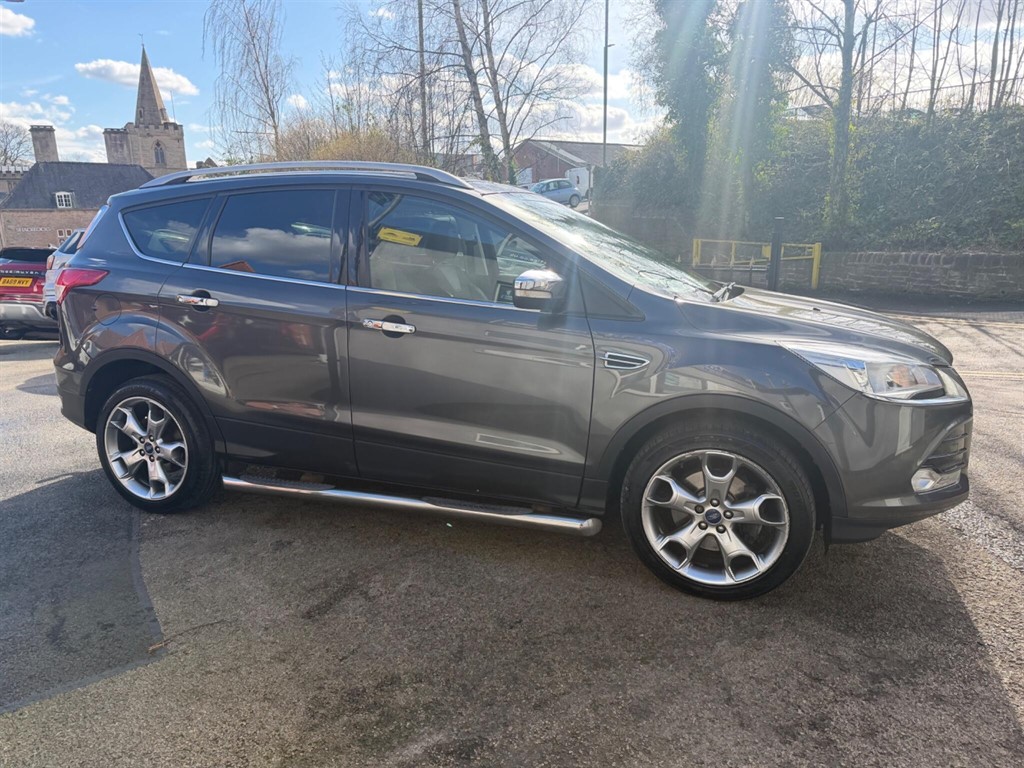 Used Ford Kuga 2016 for sale - 78028258: Photo 2