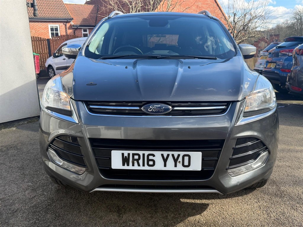 Used Ford Kuga 2016 for sale - 78028258: Photo 24