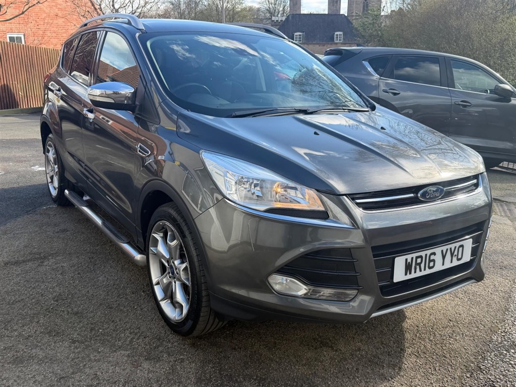 Used Ford Kuga 2016 for sale - 78028258: Photo 4