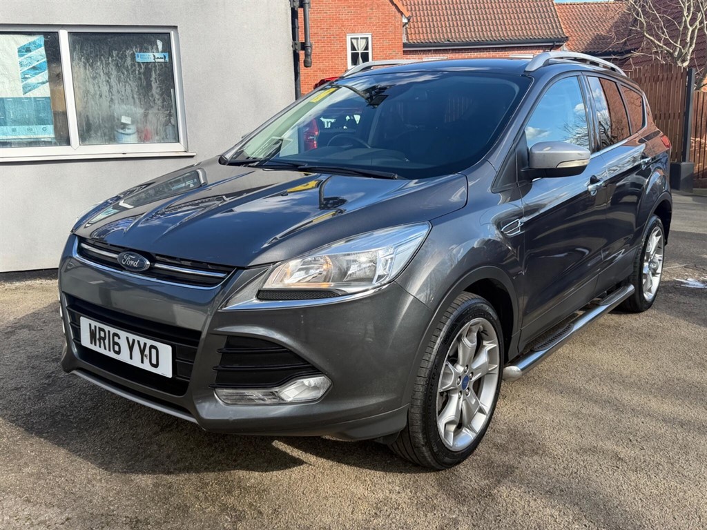 Used Ford Kuga 2016 for sale - 78028258: Photo 5