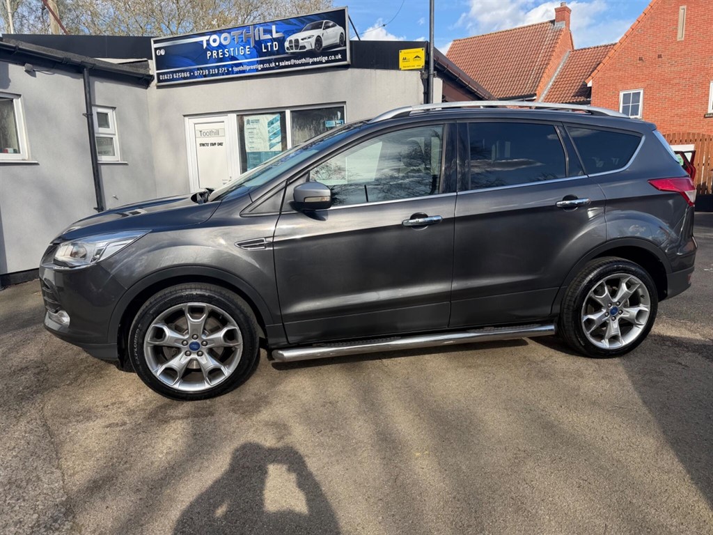 Used Ford Kuga 2016 for sale - 78028258: Photo 6
