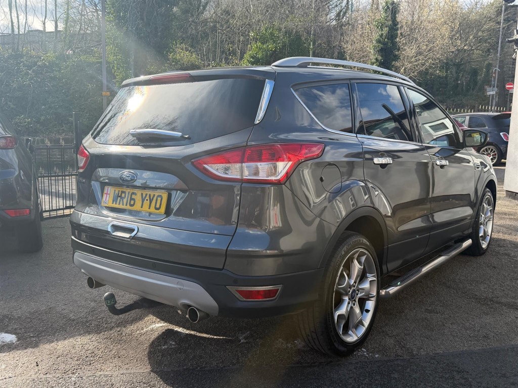 Used Ford Kuga 2016 for sale - 78028258: Photo 7
