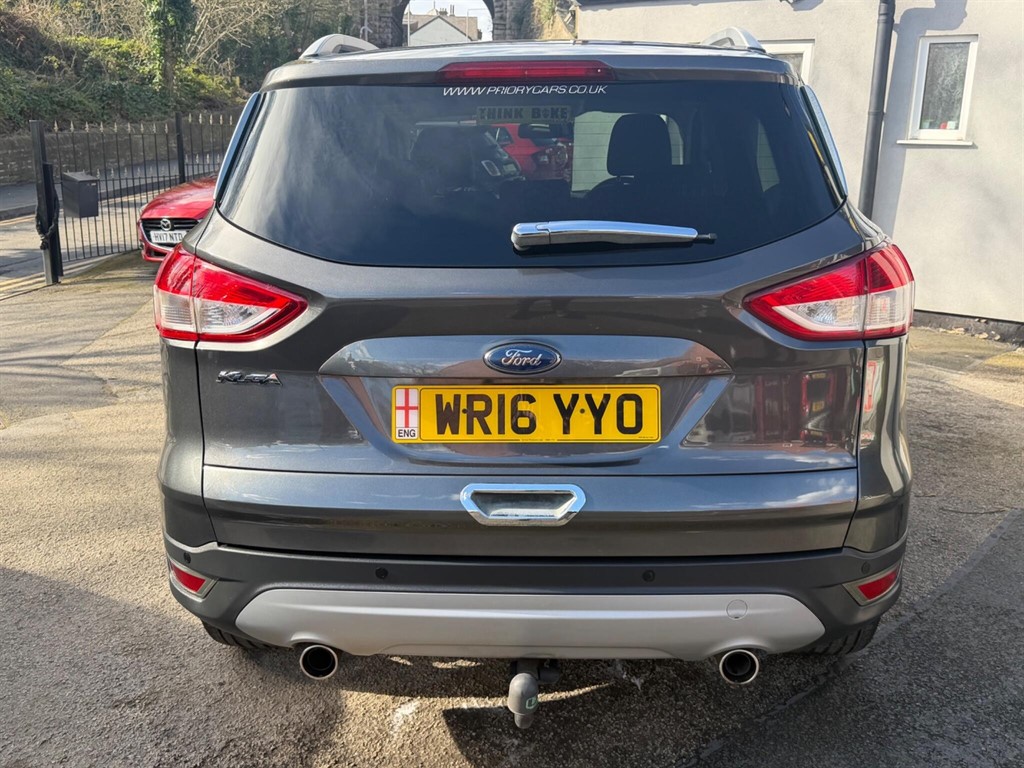 Used Ford Kuga 2016 for sale - 78028258: Photo 8