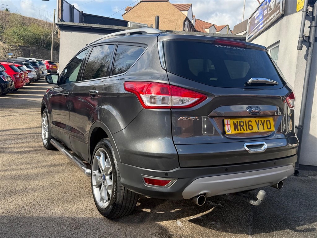 Used Ford Kuga 2016 for sale - 78028258: Photo 9