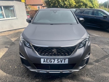 Used Peugeot 3008 2017 for sale - 79565129: Photo