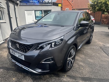Used Peugeot 3008 2017 for sale - 79565129: Photo