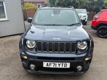 Used Jeep Renegade 2021 for sale - 79520836: Photo