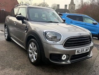 MINI Countryman feature image
