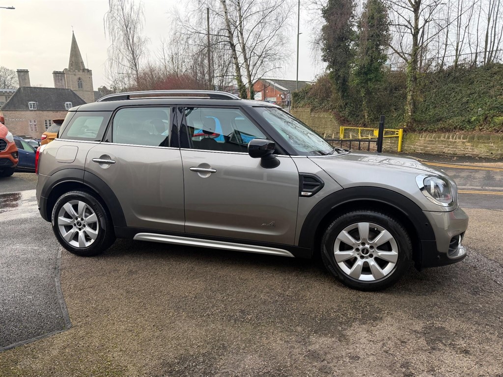 Used MINI Countryman 2019 for sale - 77347607: Photo 2