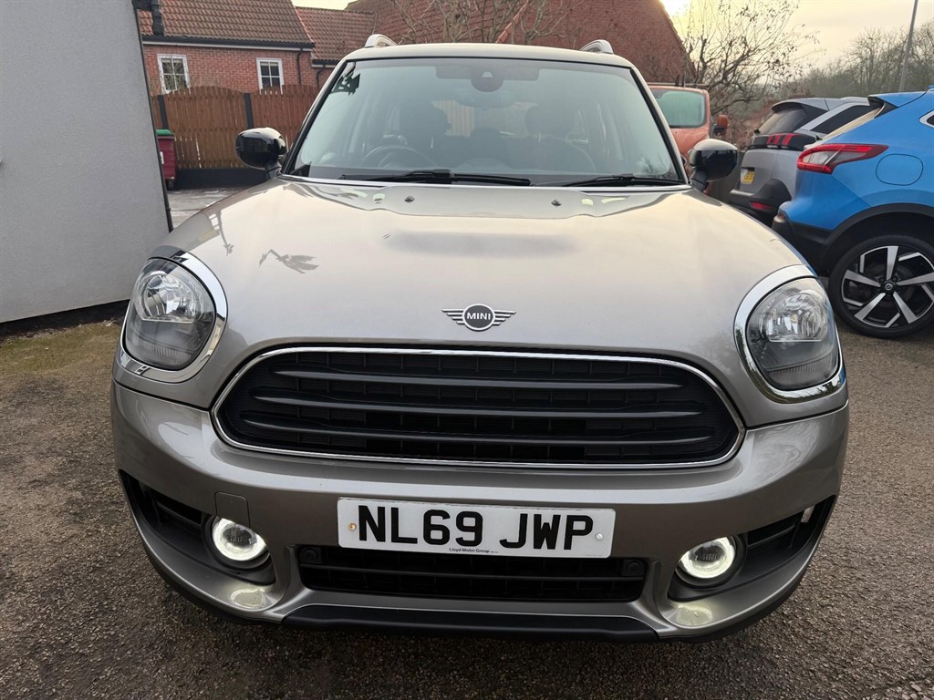 Used MINI Countryman 2019 for sale - 77347607: Photo 4