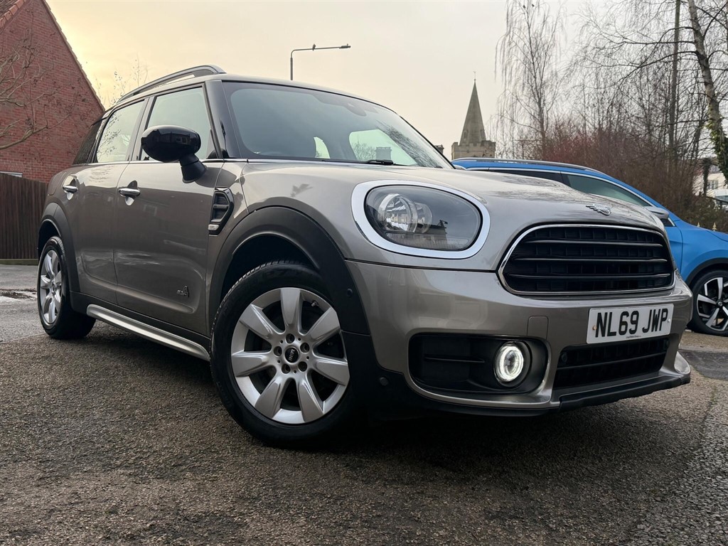 Used MINI Countryman 2019 for sale - 77347607: Photo 5