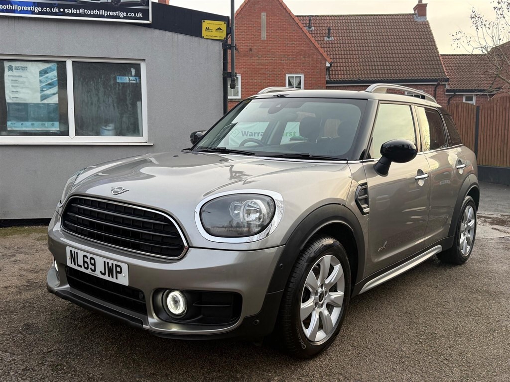Used MINI Countryman 2019 for sale - 77347607: Photo 6