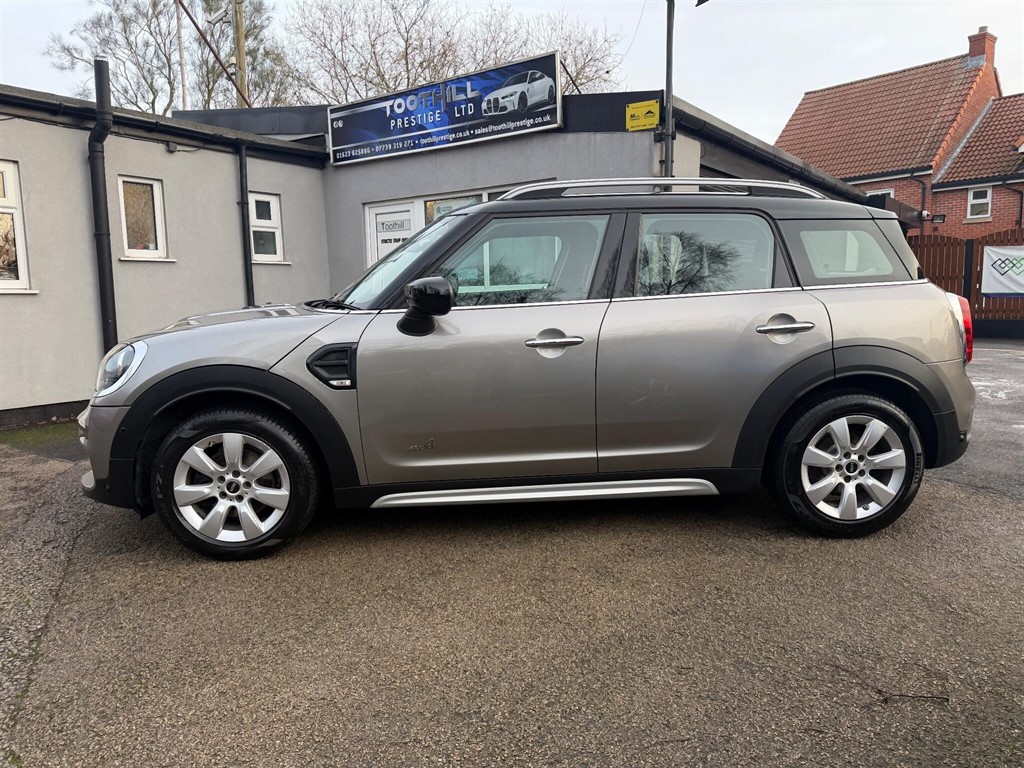 Used MINI Countryman 2019 for sale - 77347607: Photo 7
