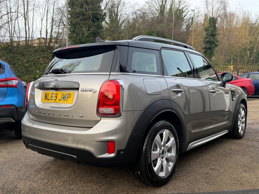 Used MINI Countryman 2019 for sale - 77347607: Photo 8