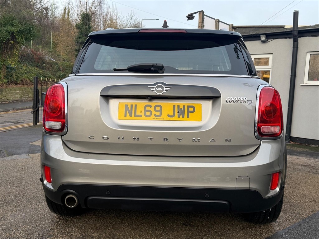 Used MINI Countryman 2019 for sale - 77347607: Photo 9