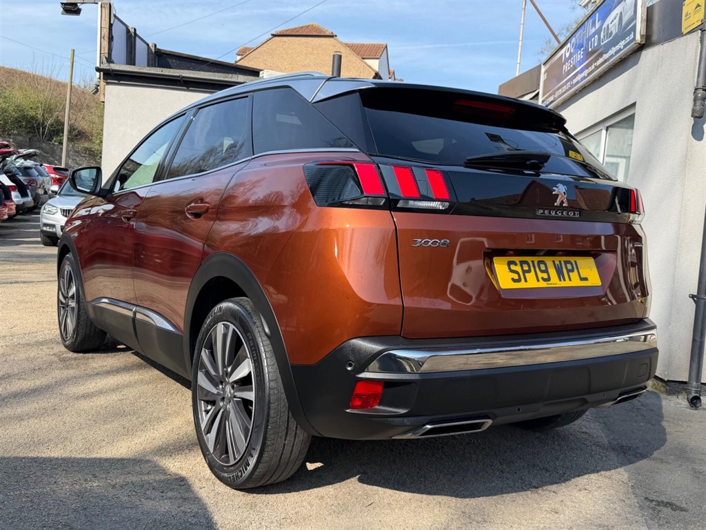 Used Peugeot 3008 2019 for sale - 77951027: Photo 10