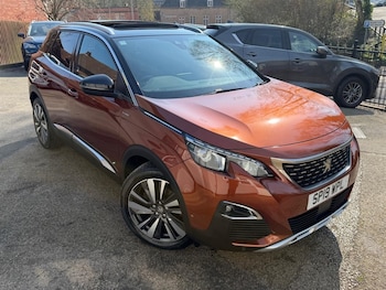 Peugeot 3008 feature image