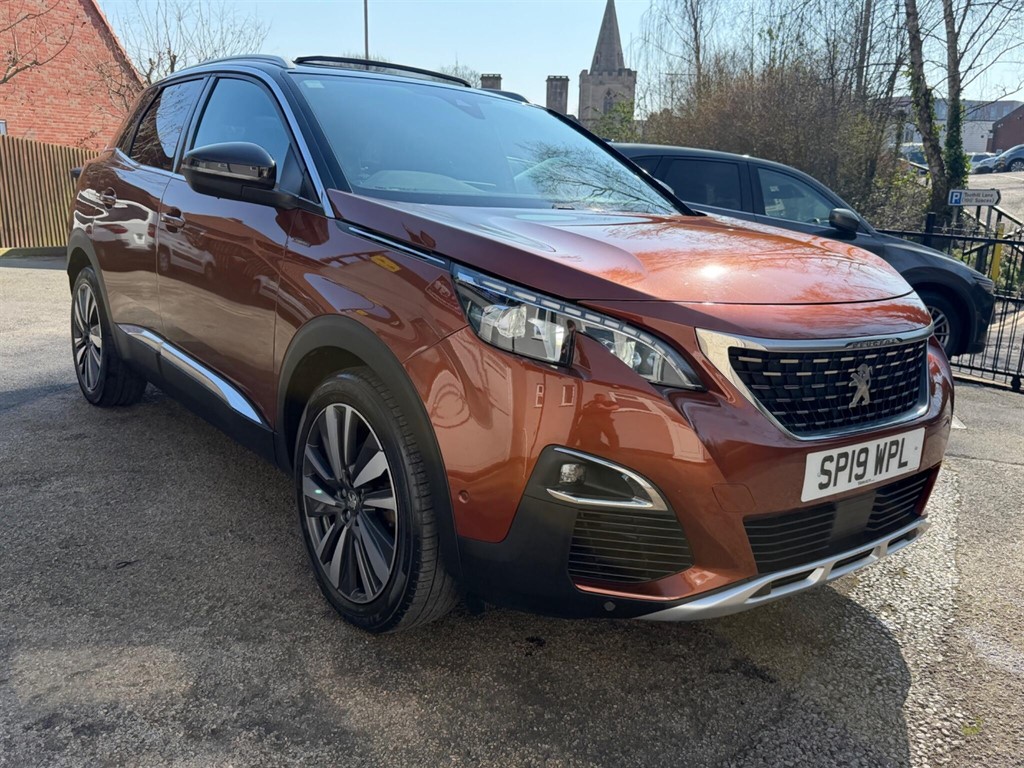 Used Peugeot 3008 2019 for sale - 77951027: Photo 21