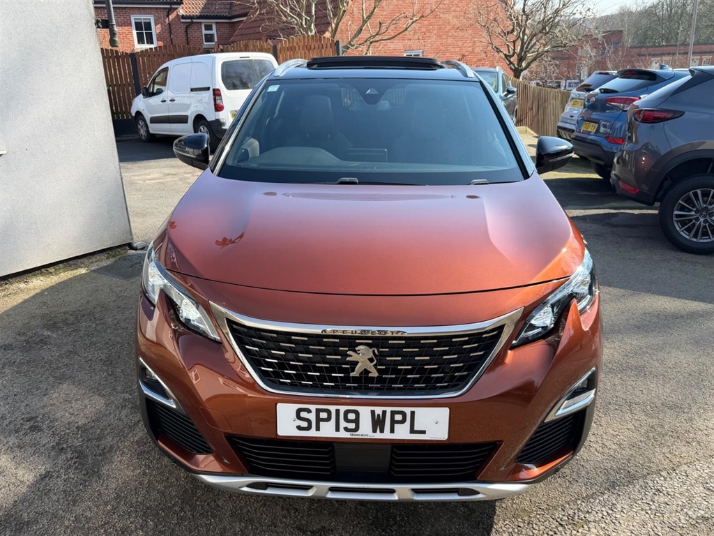Used Peugeot 3008 2019 for sale - 77951027: Photo 4