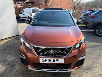 Used Peugeot 3008 2019 for sale - 77951027: Photo