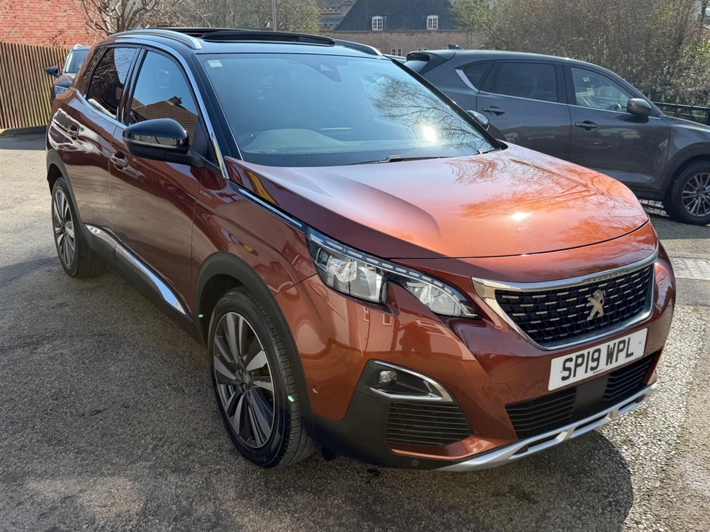 Used Peugeot 3008 2019 for sale - 77951027: Photo 5