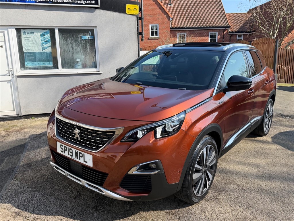 Used Peugeot 3008 2019 for sale - 77951027: Photo 6