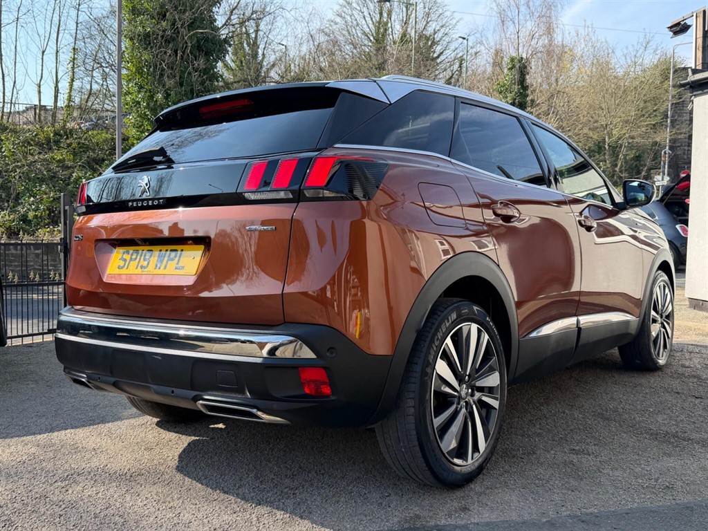Used Peugeot 3008 2019 for sale - 77951027: Photo 8