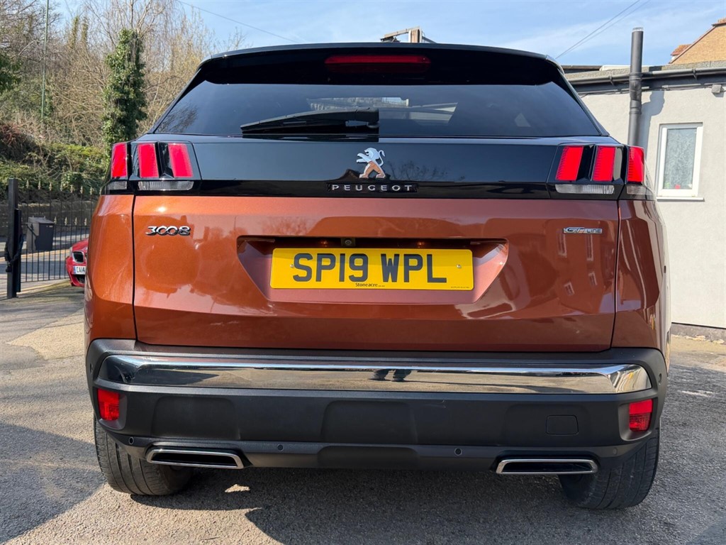 Used Peugeot 3008 2019 for sale - 77951027: Photo 9