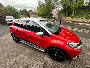 Used Renault Captur 2018 for sale - 78555748: Photo