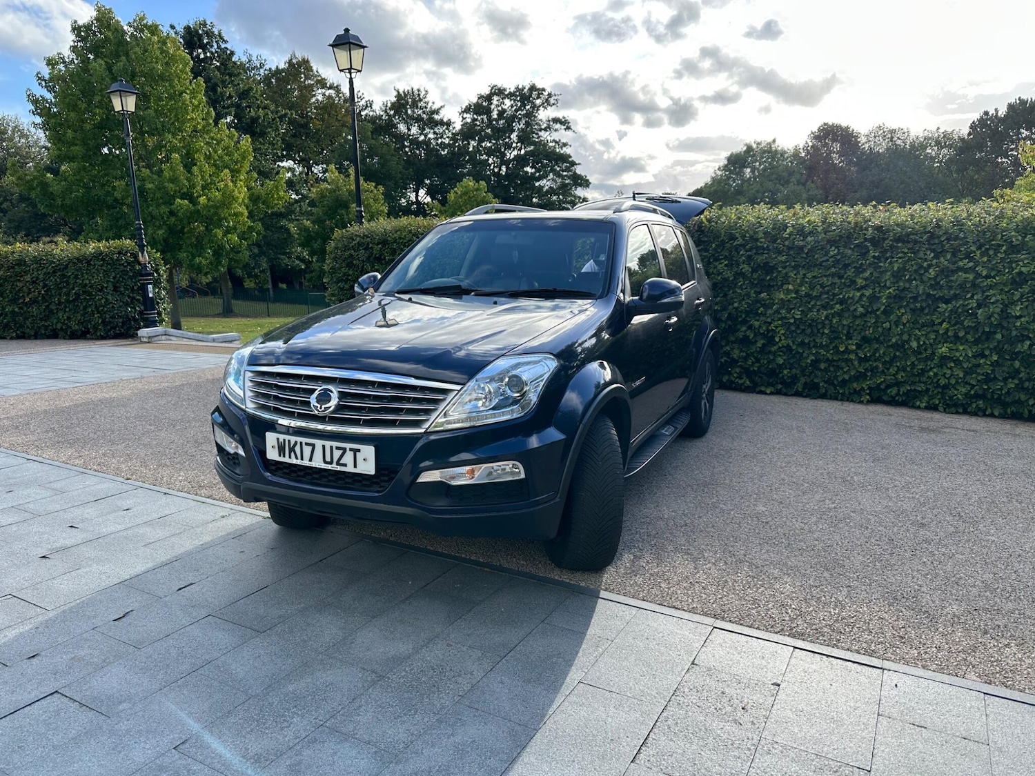 Vehicle 2