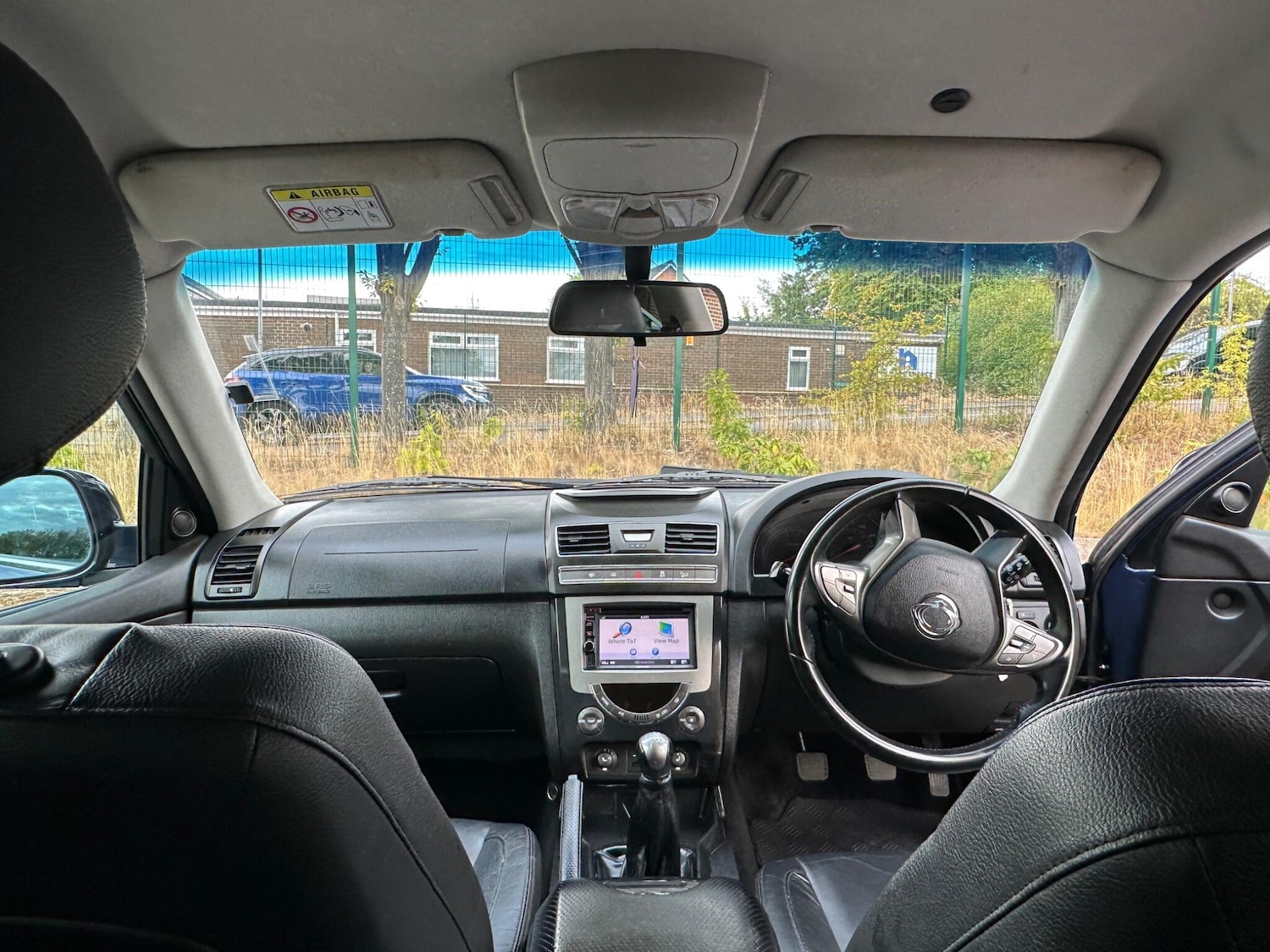Vehicle 50