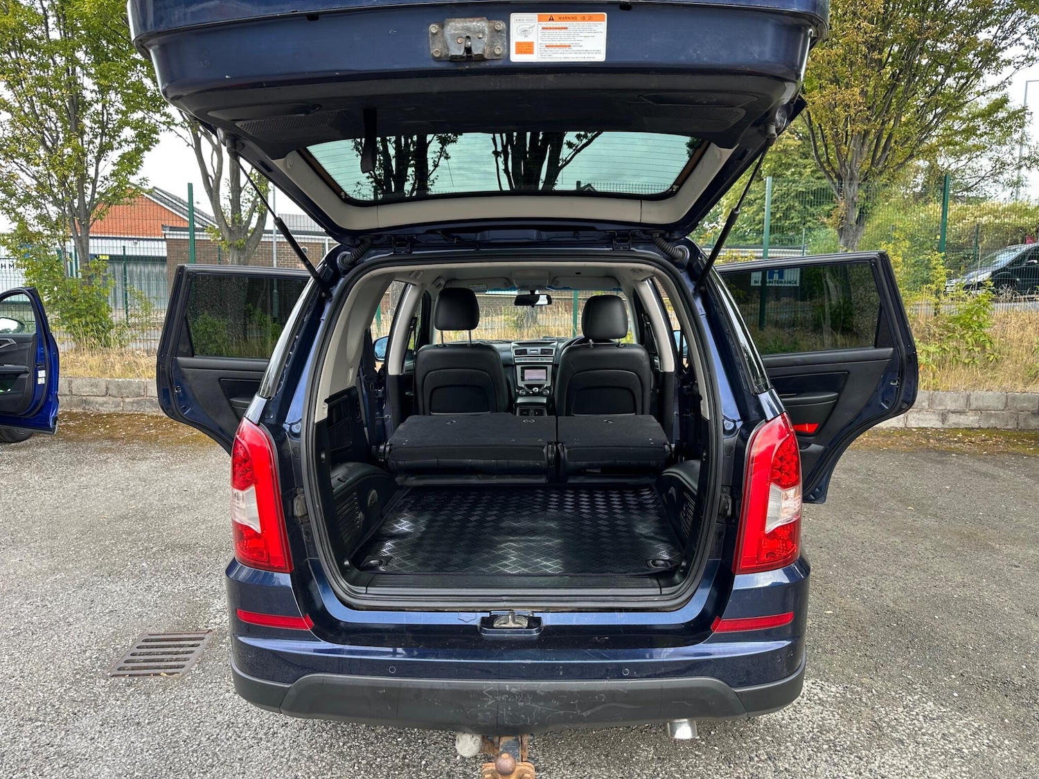 Vehicle 52