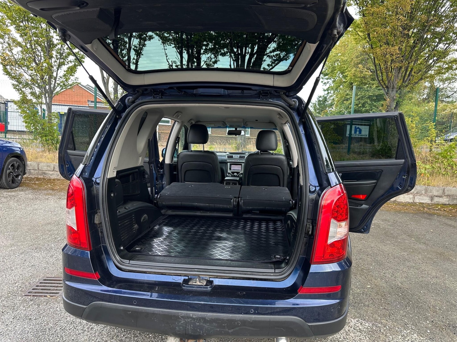 Vehicle 55