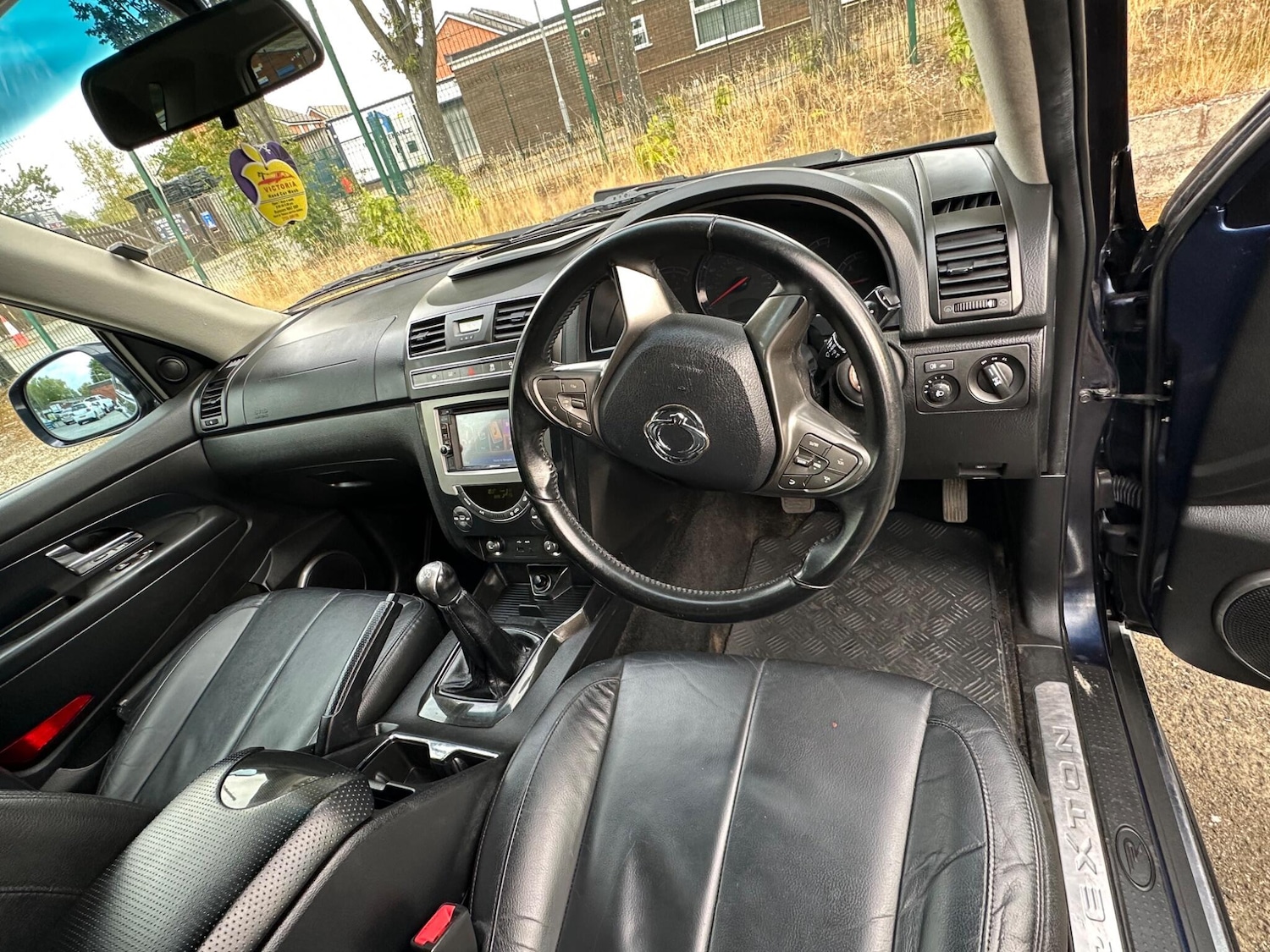 Vehicle 82