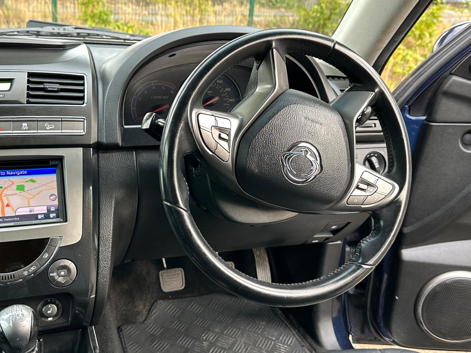 Vehicle 90