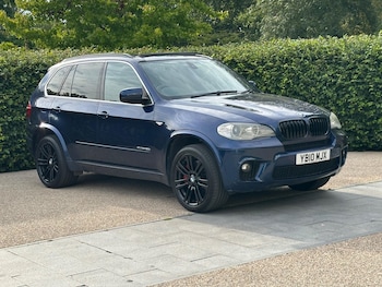 2010 (10) - 4.4 50i V8 M Sport Steptronic xDrive Euro 5 5dr