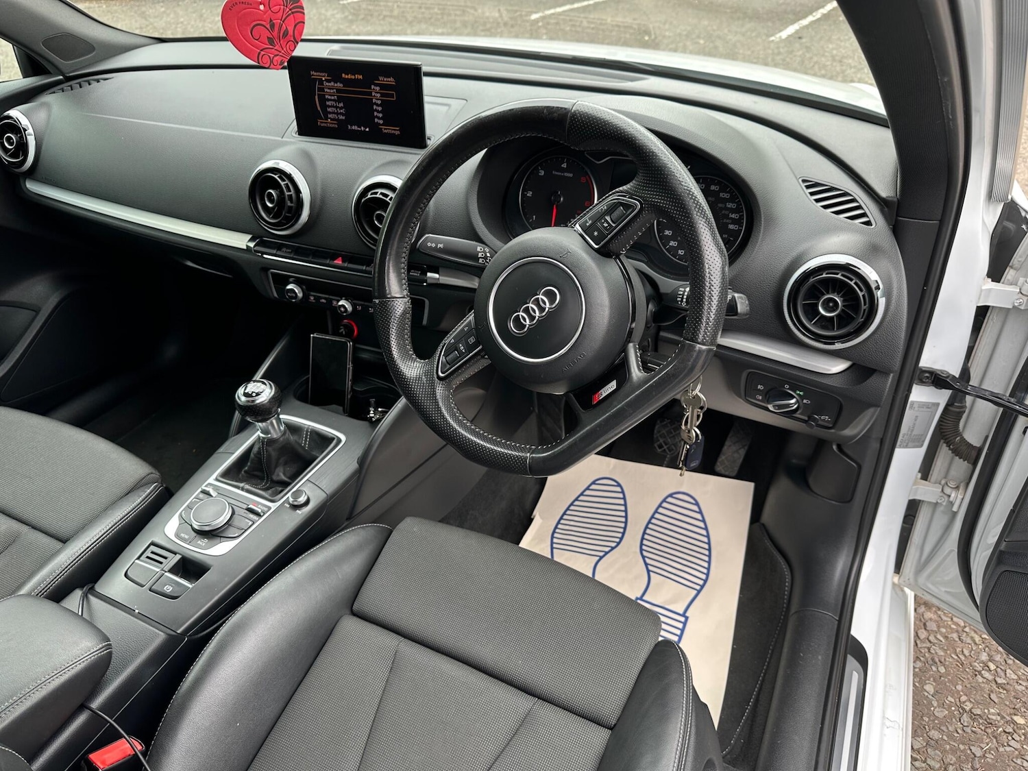 Vehicle 30