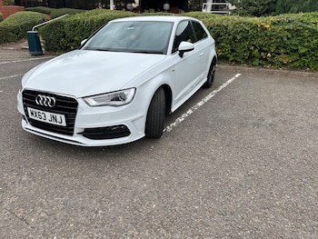 Used Audi A3 2013 for sale - 75781552: Photo
