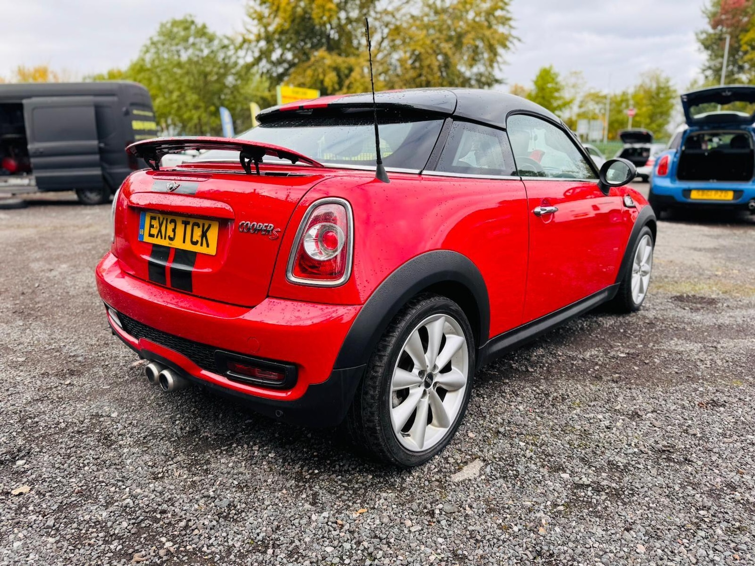 Used MINI Coupe 2013 for sale - 76771861: Photo 11