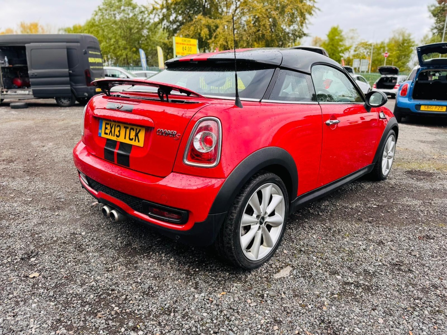 Used MINI Coupe 2013 for sale - 76771861: Photo 12