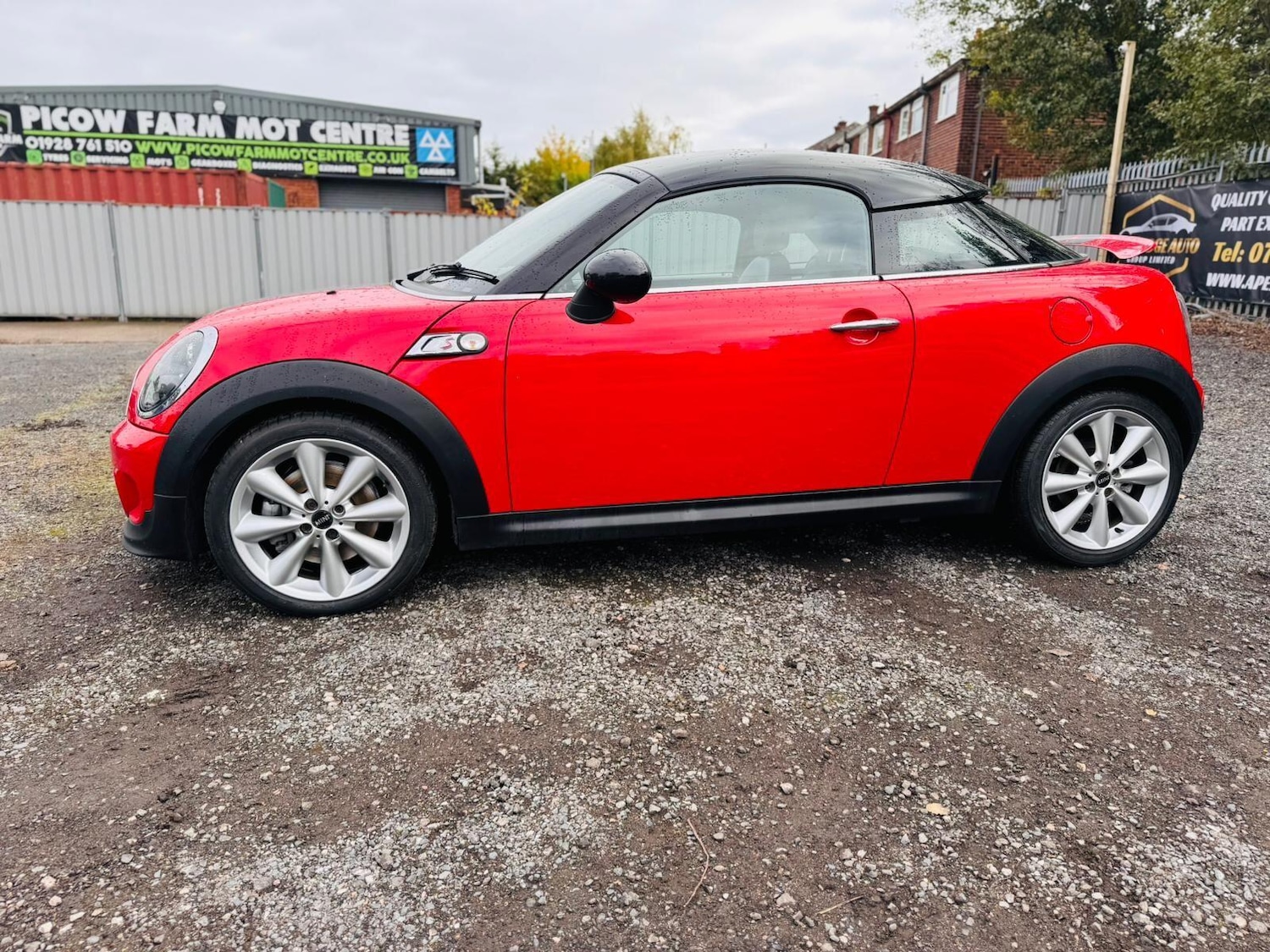 Used MINI Coupe 2013 for sale - 76771861: Photo 13