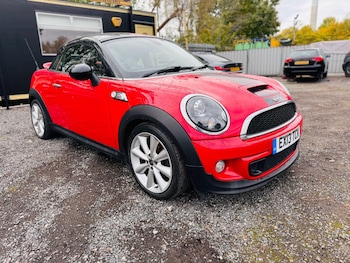 (13) - 1.6 Cooper S Euro 5 (s/s) 2dr