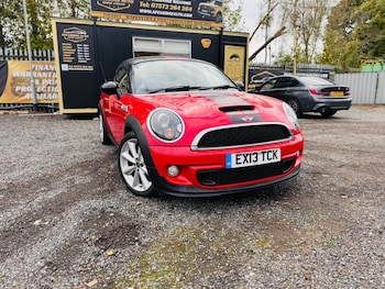 Used MINI Coupe 2013 for sale - 76771861: Photo