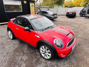 Used MINI Coupe 2013 for sale - 76771861: Photo