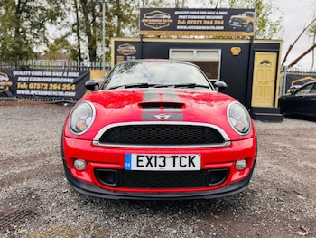 Used MINI Coupe 2013 for sale - 76771861: Photo