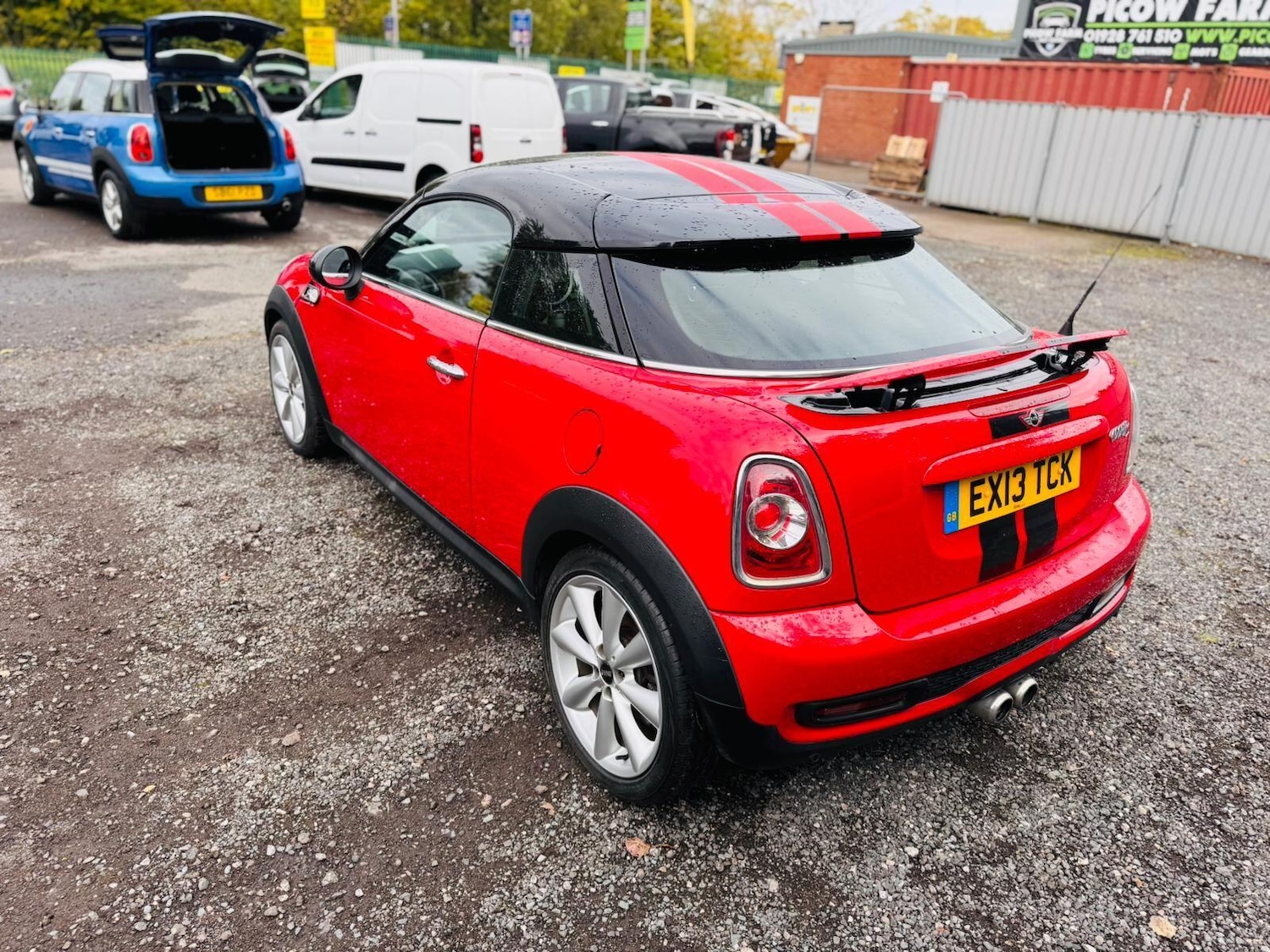 Used MINI Coupe 2013 for sale - 76771861: Photo 7